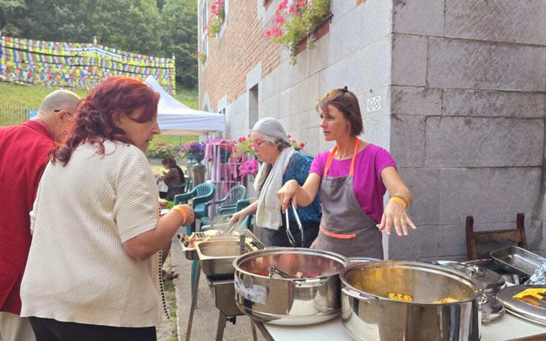Grand barbecue annuel de She Yün 2026 à l’Institut Tibétain Yeunten Ling